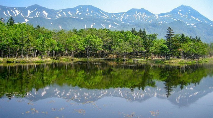 Shiretoko National Park